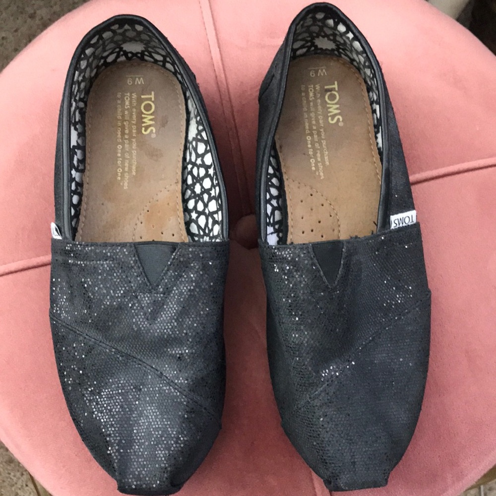 New Toms